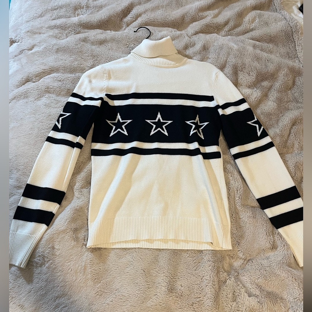 Antonio Melani (S) Star Sweater